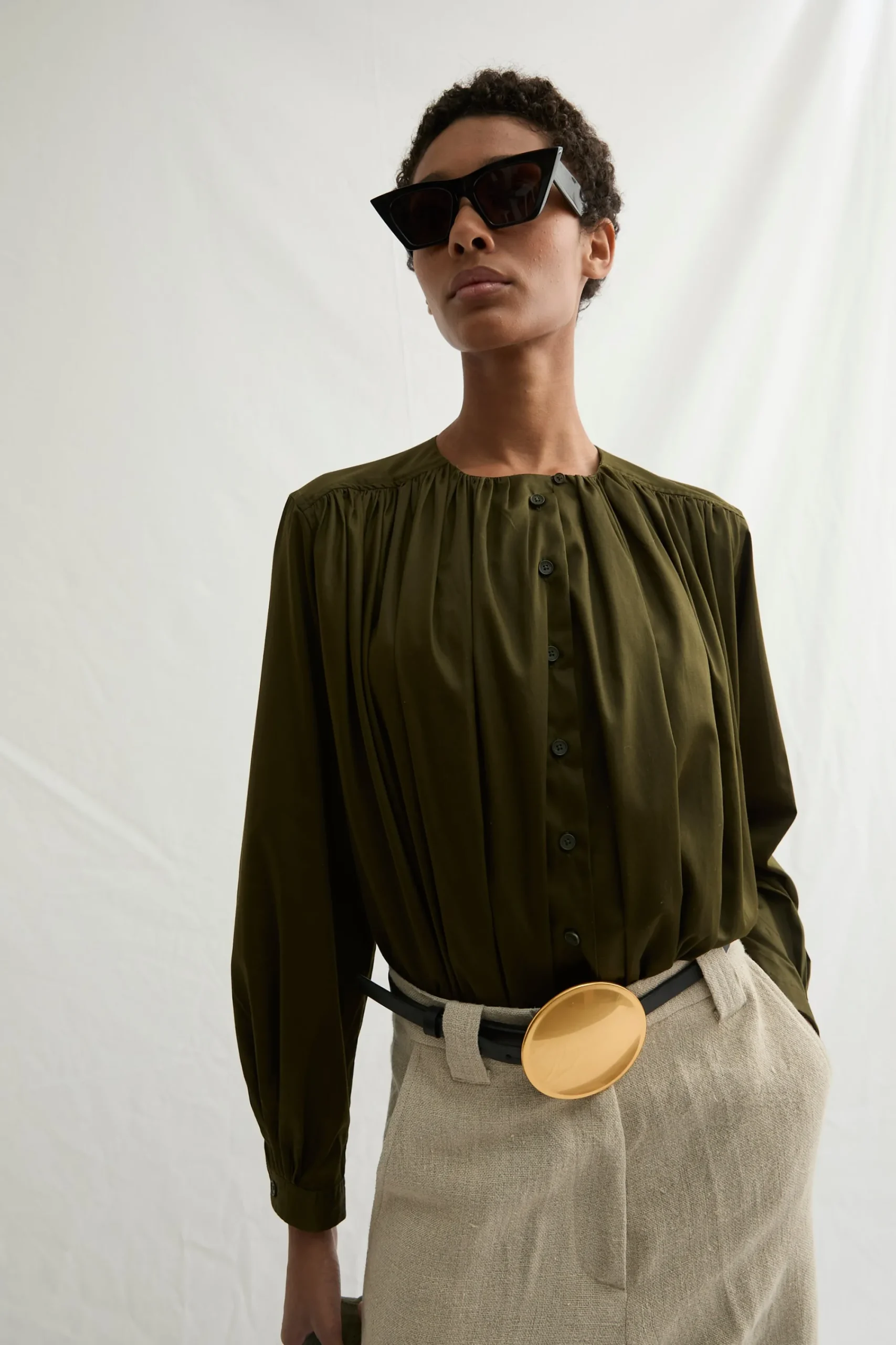 Best CHEMISE CALUMAN Chemises Et Tops