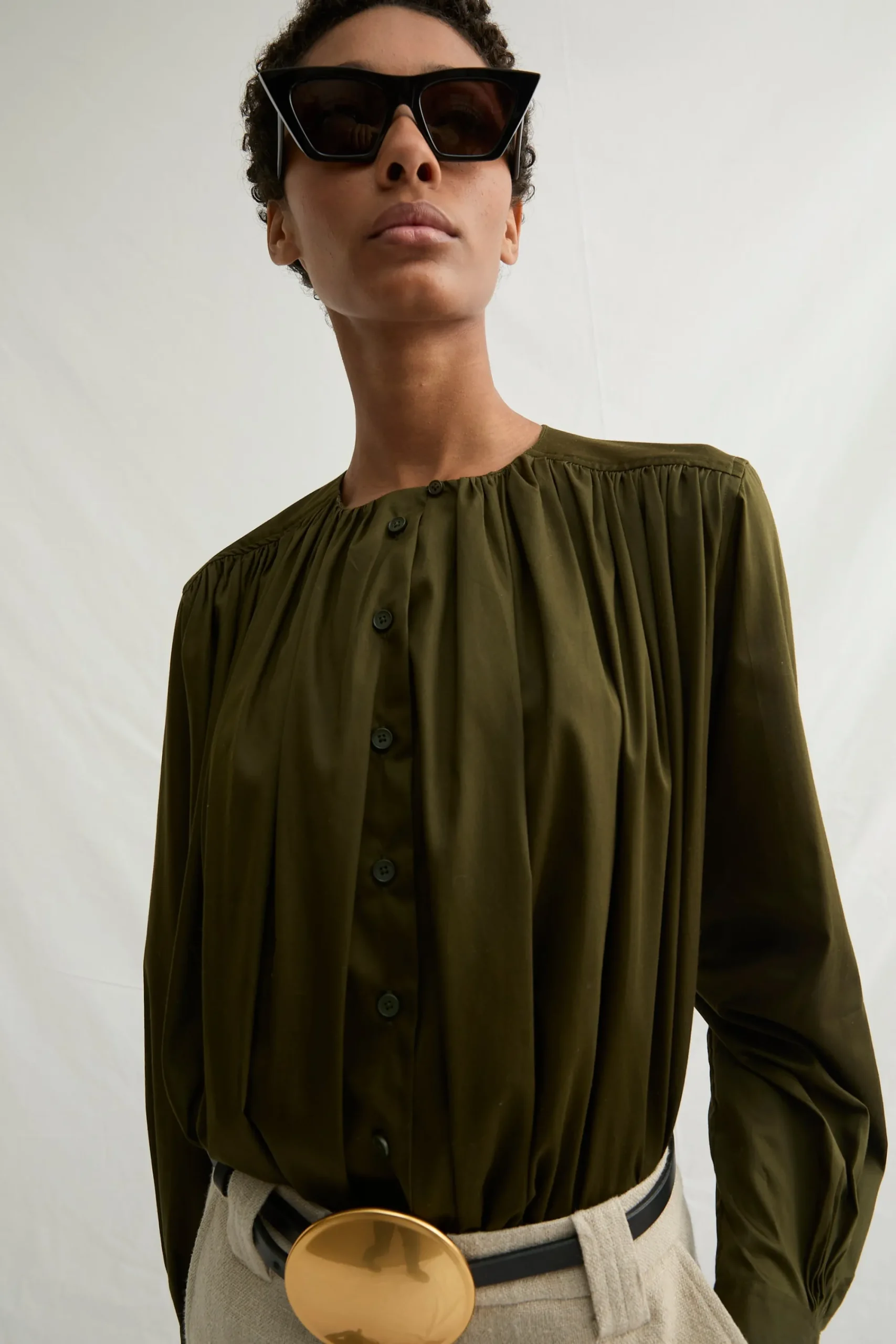 Best CHEMISE CALUMAN Chemises Et Tops