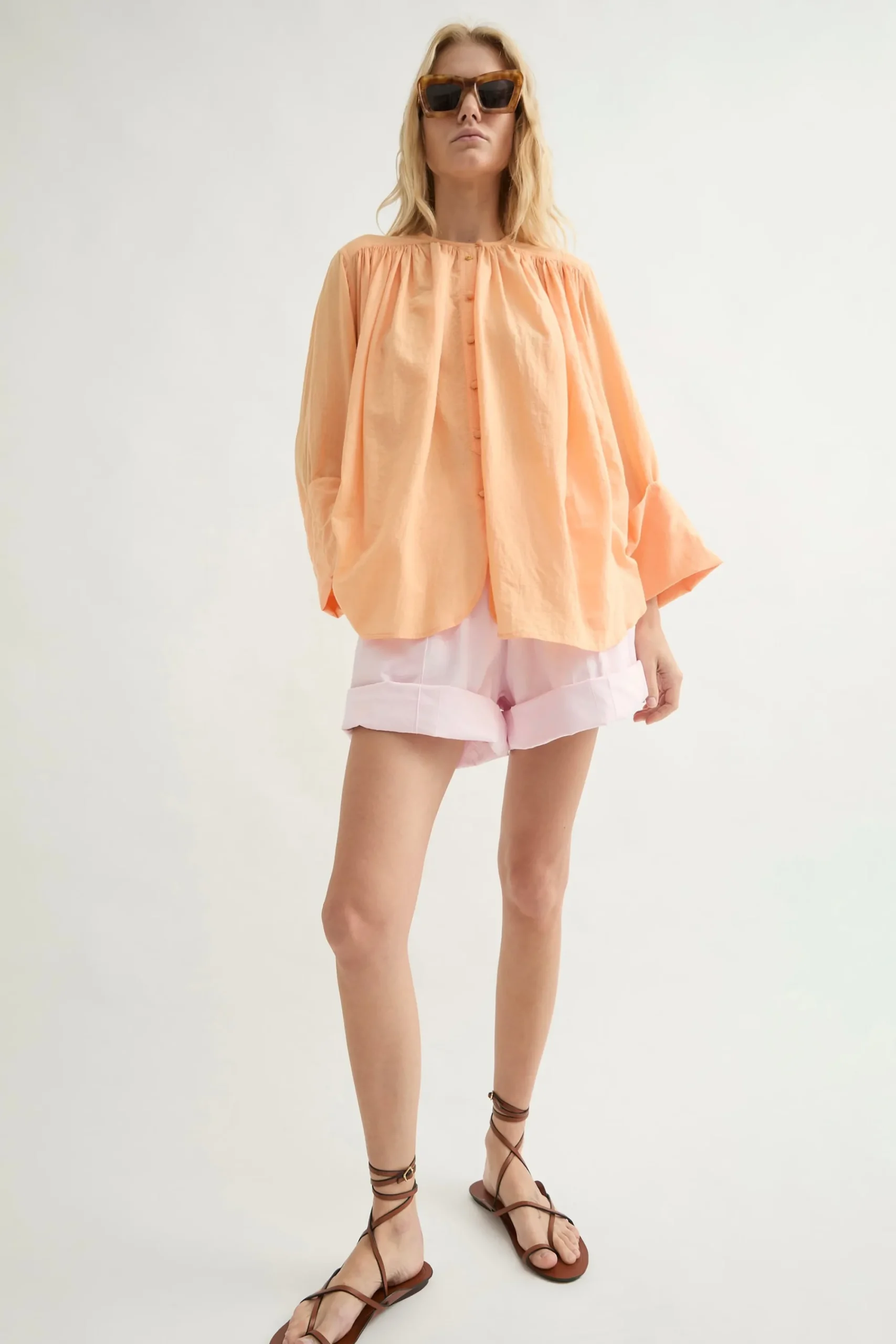 New CHEMISE CIG Chemises Et Tops