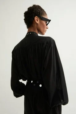 Fashion CHEMISE GATE Chemises Et Tops