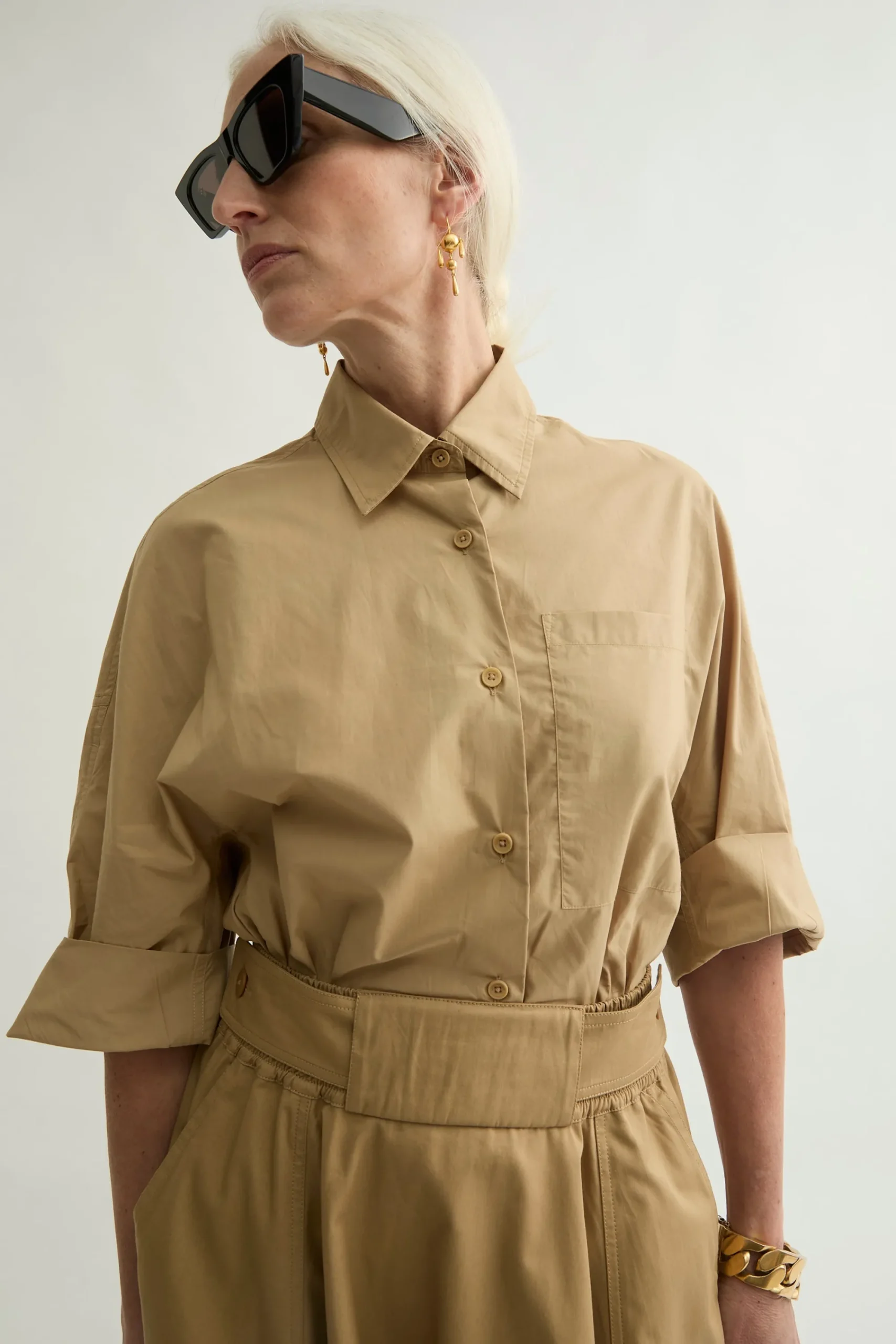 Fashion CHEMISE JI Chemises Et Tops