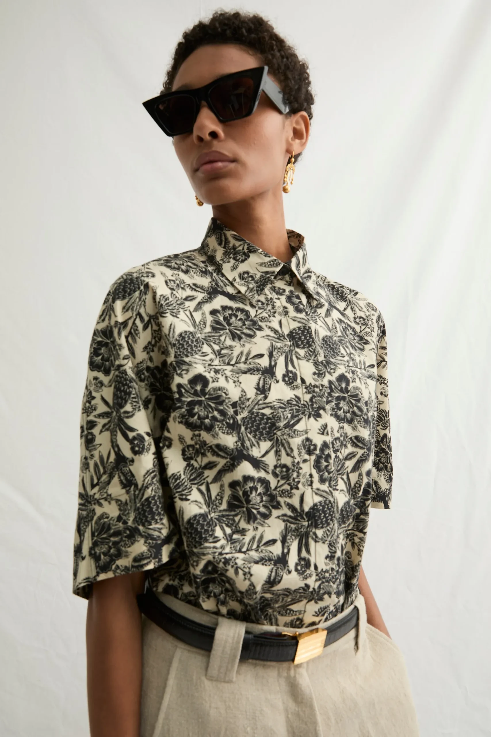 Clearance CHEMISE JIJI Chemises Et Tops