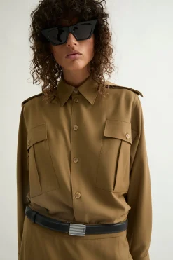Best CHEMISE OFFICER Chemises Et Tops