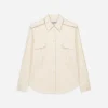 Hot CHEMISE OFFICER Chemises Et Tops