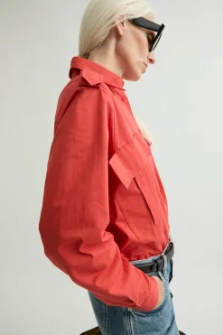 Discount CHEMISE OFFICER Chemises Et Tops