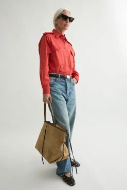 Discount CHEMISE OFFICER Chemises Et Tops