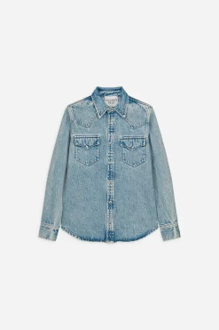 Clearance CHEMISE SHERIFF Chemises Et Tops