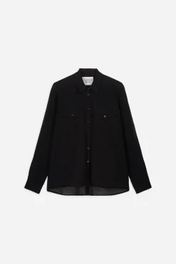 Clearance CHEMISE YAMA Chemises Et Tops