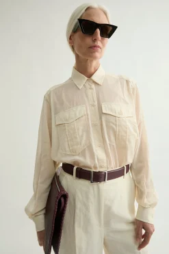 Clearance CHEMISE YAMA Chemises Et Tops