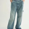 Clearance JEAN CARPENTER Denim | Pantalons