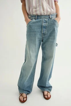 Clearance JEAN CARPENTER Denim | Pantalons