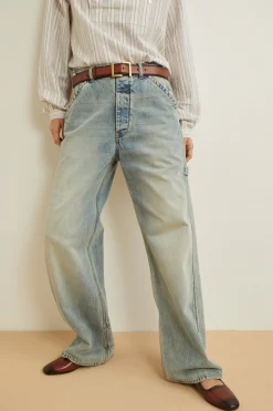 Best JEAN CARPENTER Denim | Pantalons