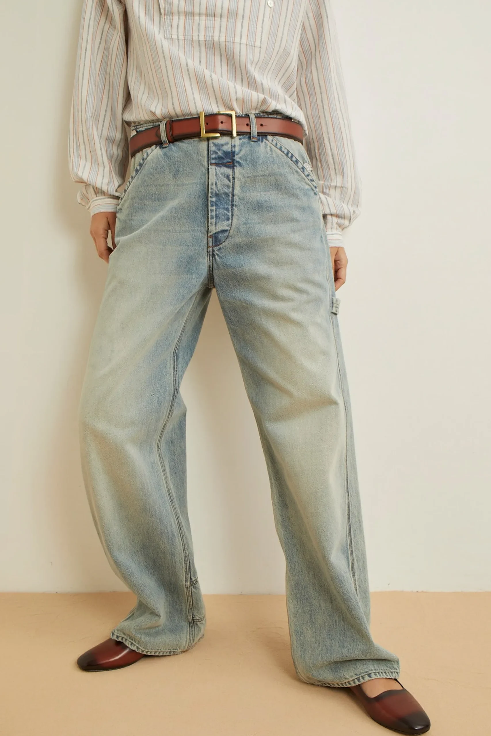 Best JEAN CARPENTER Denim | Pantalons