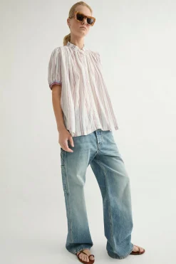 Clearance JEAN CARPENTER Denim | Pantalons