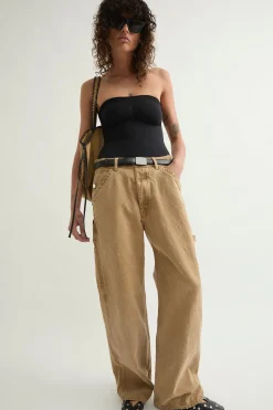 Outlet JEAN CARPENTER Denim | Pantalons