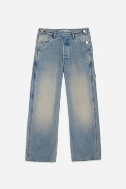 Clearance JEAN CARPENTER Denim | Pantalons
