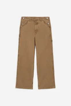 Outlet JEAN CARPENTER Denim | Pantalons