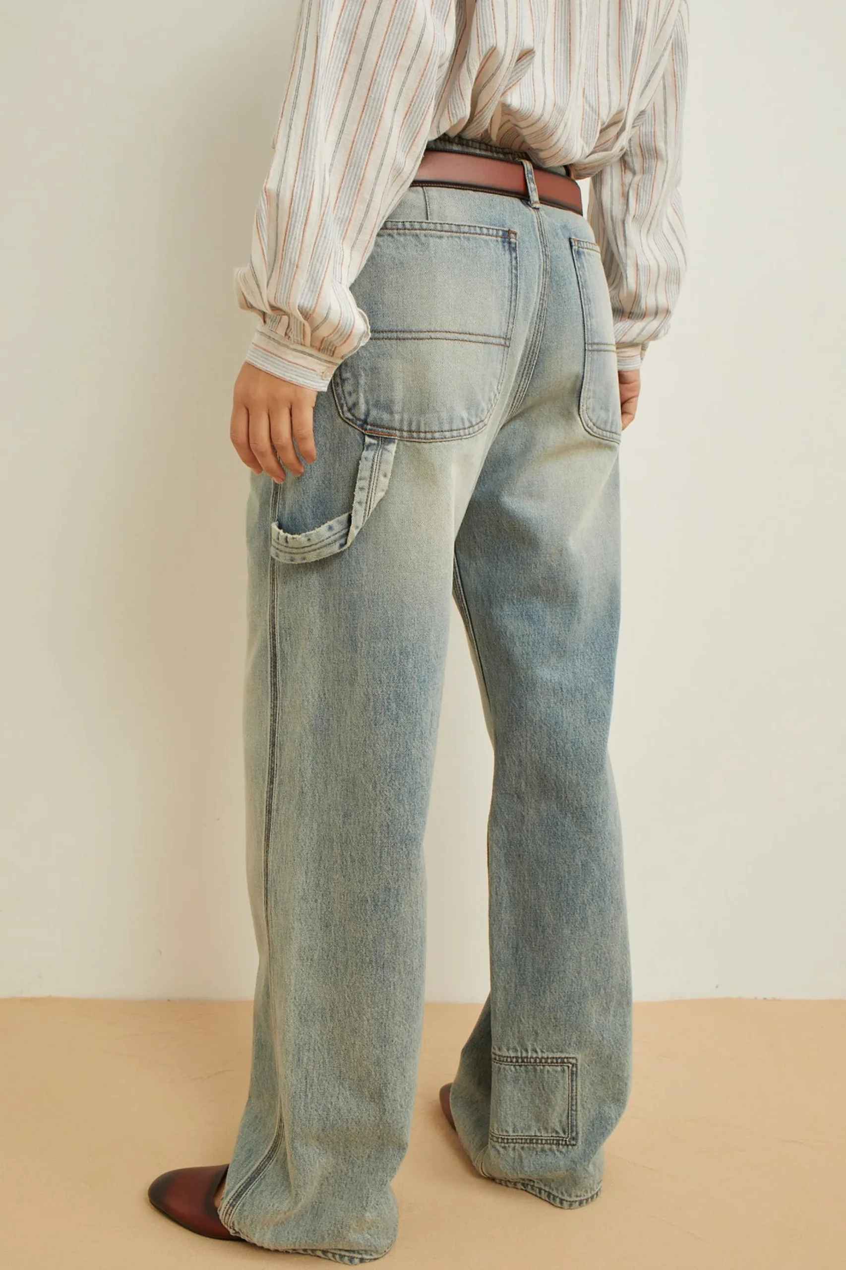 Best JEAN CARPENTER Denim | Pantalons