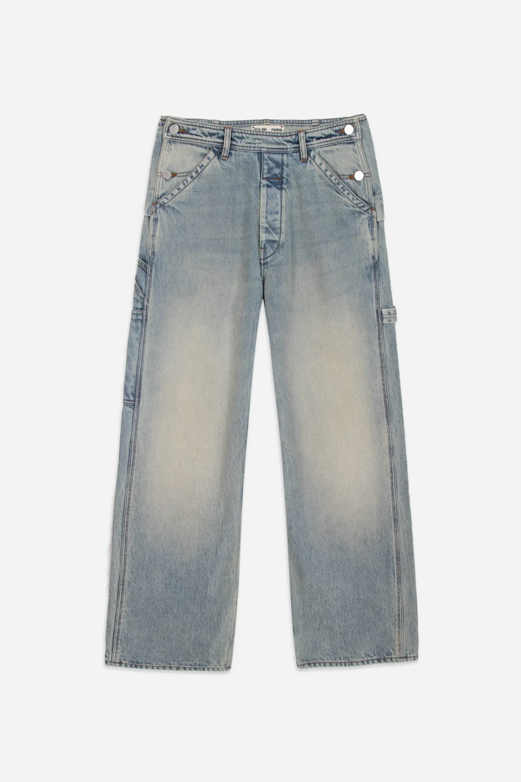 Best JEAN CARPENTER Denim | Pantalons