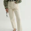 Fashion JEAN CROPPED Denim | Pantalons