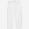 Best JEAN CROPPED Pantalons | Denim