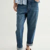 New JEAN CROPPED Denim | Pantalons