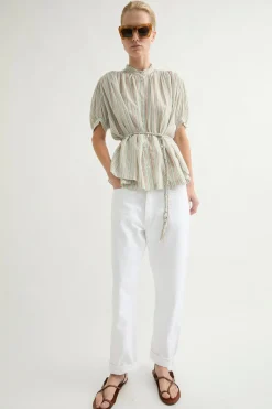 Best JEAN CROPPED Pantalons | Denim