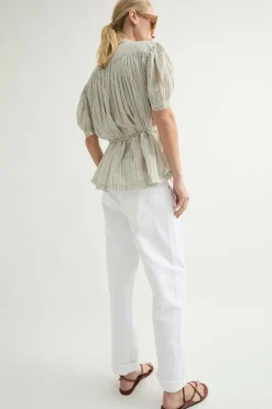 Best JEAN CROPPED Pantalons | Denim