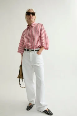 Fashion JEAN PIA Denim | Pantalons
