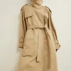 New MANTEAU CARRIAGE Vestes Et Manteaux