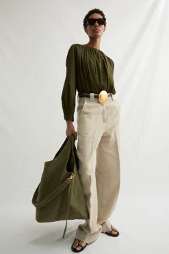 Best PANTALON CLOCHE Pantalons