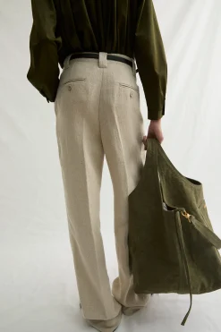 Best PANTALON CLOCHE Pantalons