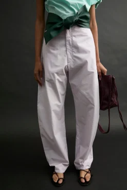 Sale PANTALON CURVED Pantalons
