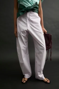 Sale PANTALON CURVED Pantalons