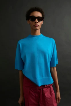 New PULL ASMARO Mailles