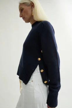 Sale PULL SIMPLE Mailles