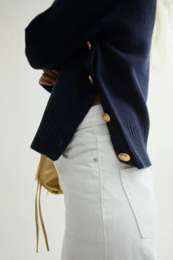 Sale PULL SIMPLE Mailles