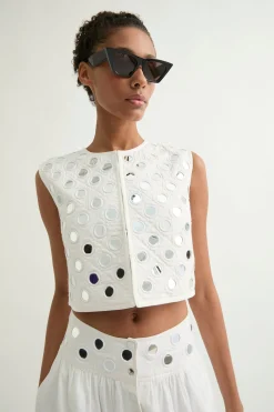 Best TOP NEWGITA Chemises Et Tops