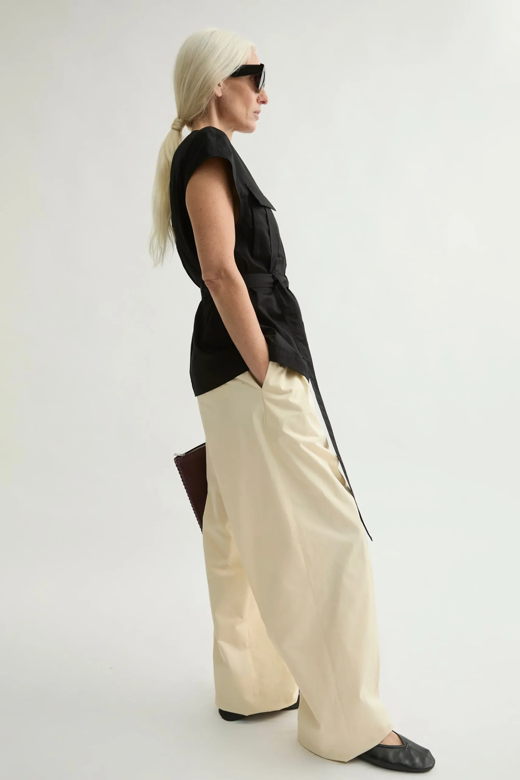 Fashion TOP NICOU Chemises Et Tops