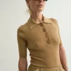Fashion TOP TOC Mailles