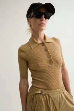 Fashion TOP TOC Mailles