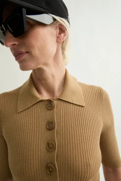 Fashion TOP TOC Mailles