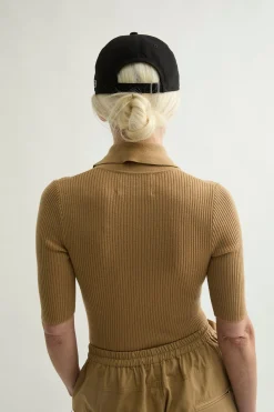 Fashion TOP TOC Mailles