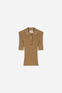 Fashion TOP TOC Mailles
