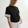 Clearance T-SHIRT LOVE Chemises Et Tops