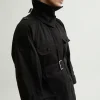 New VESTE JEEPY Vestes Et Manteaux