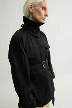 New VESTE JEEPY Vestes Et Manteaux