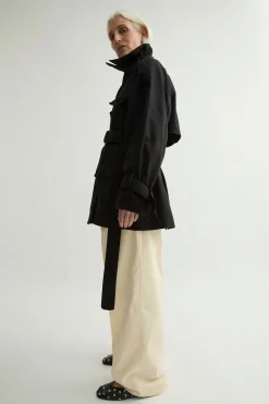 New VESTE JEEPY Vestes Et Manteaux