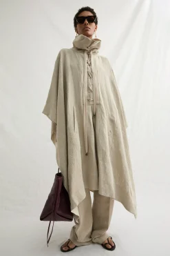 Sale VESTE PONCHO Vestes Et Manteaux