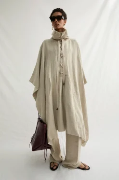 Sale VESTE PONCHO Vestes Et Manteaux